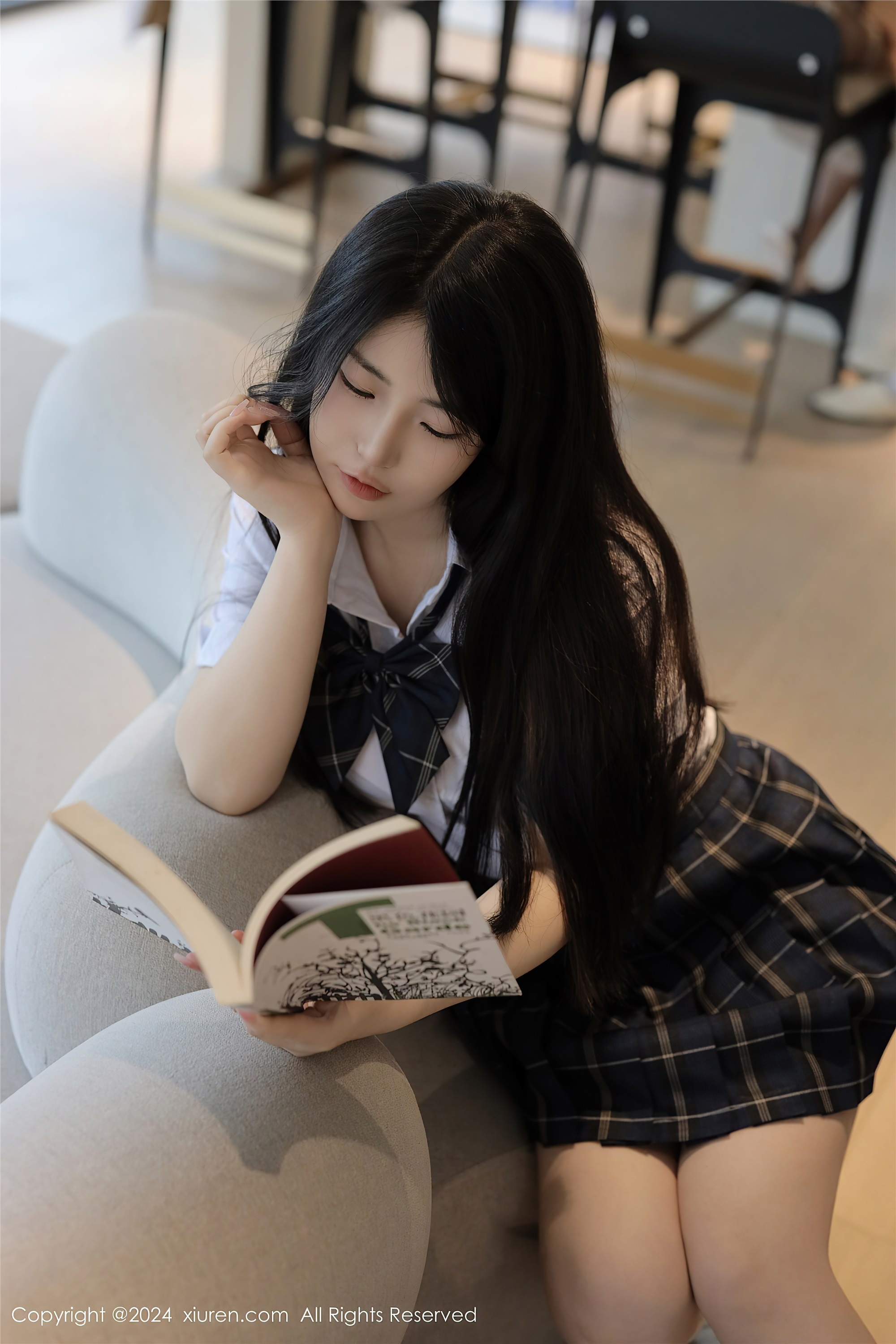 Xiuren秀人网 2024.03.04 NO.8173 陈小花